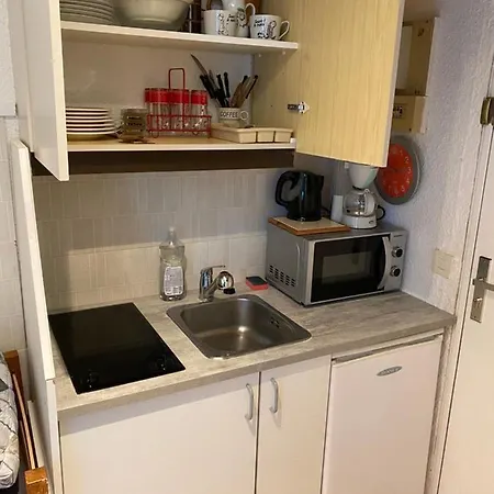 Apartment Les Marmottes Bleues Praloup 1500 *