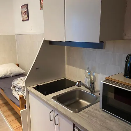 Apartment Les Marmottes Bleues Praloup 1500 Uvernet-Fours