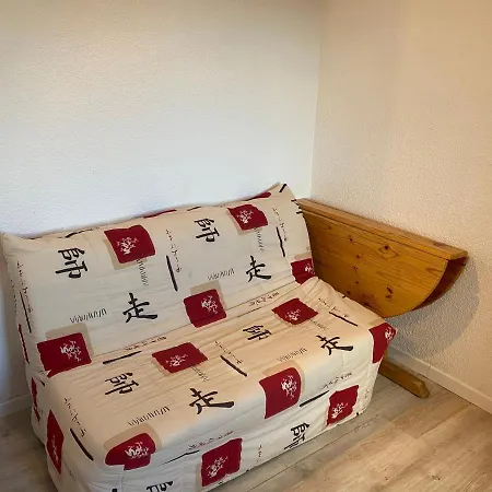 Apartment Les Marmottes Bleues Praloup 1500 Uvernet-Fours