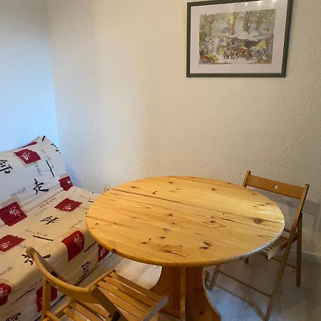 Apartment Les Marmottes Bleues Praloup 1500 *