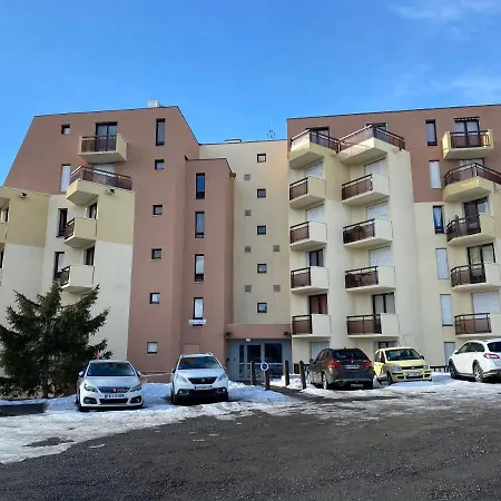 Apartment Les Marmottes Bleues Praloup 1500 *
